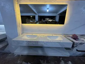 Meuble Double Vasque