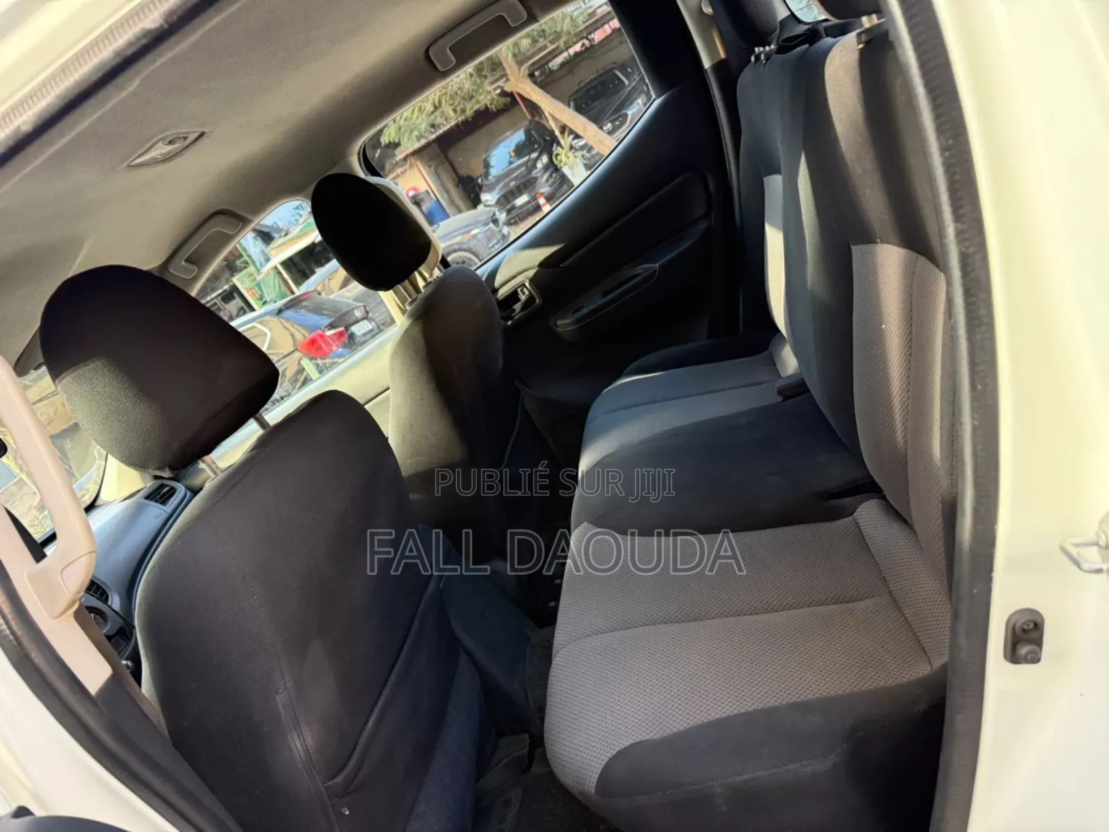 Mitsubishi L200 2022 Blanc