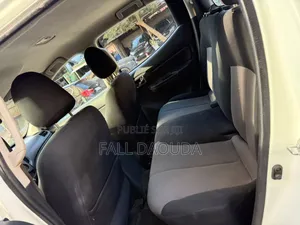 Mitsubishi L200 2022 Blanc