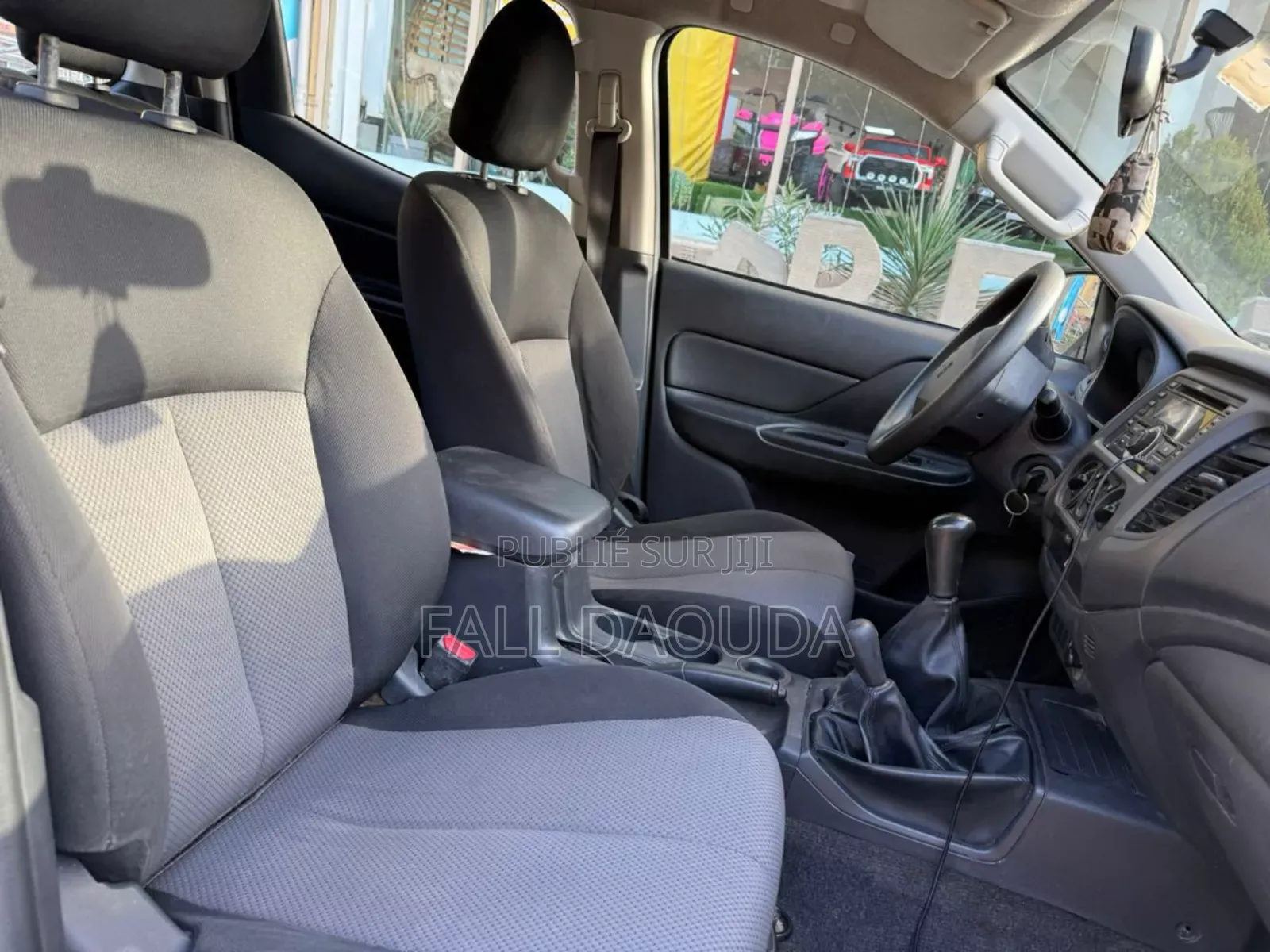 Mitsubishi L200 2022 Blanc