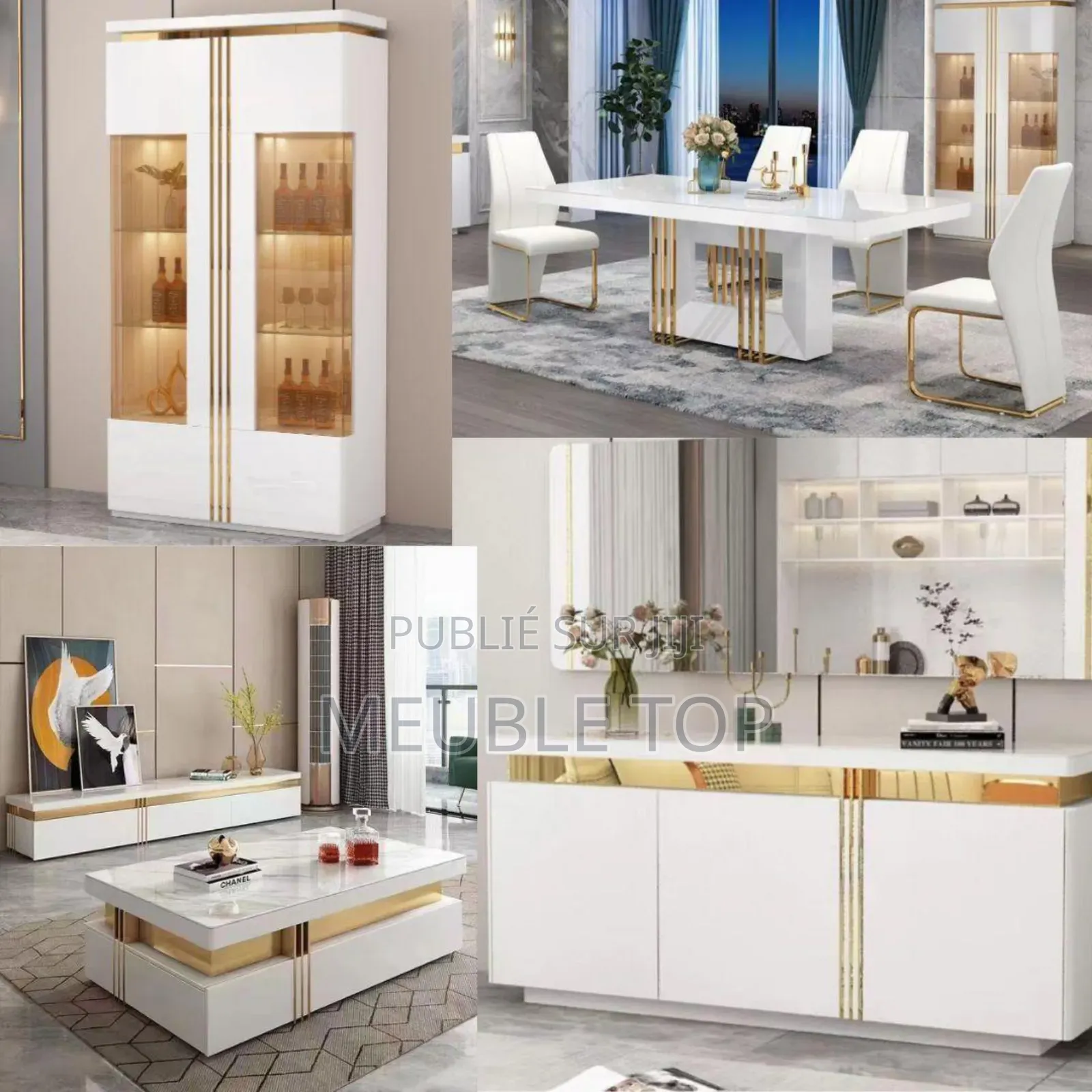 Ensemble Salles À Mangers