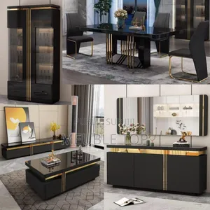 Ensemble Salles À Mangers