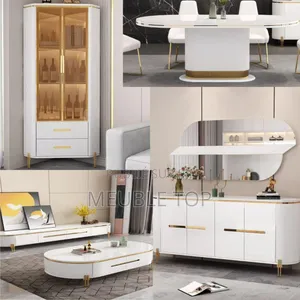 Ensemble Salles À Mangers