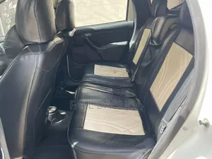 Dacia Duster 2016 Blanc