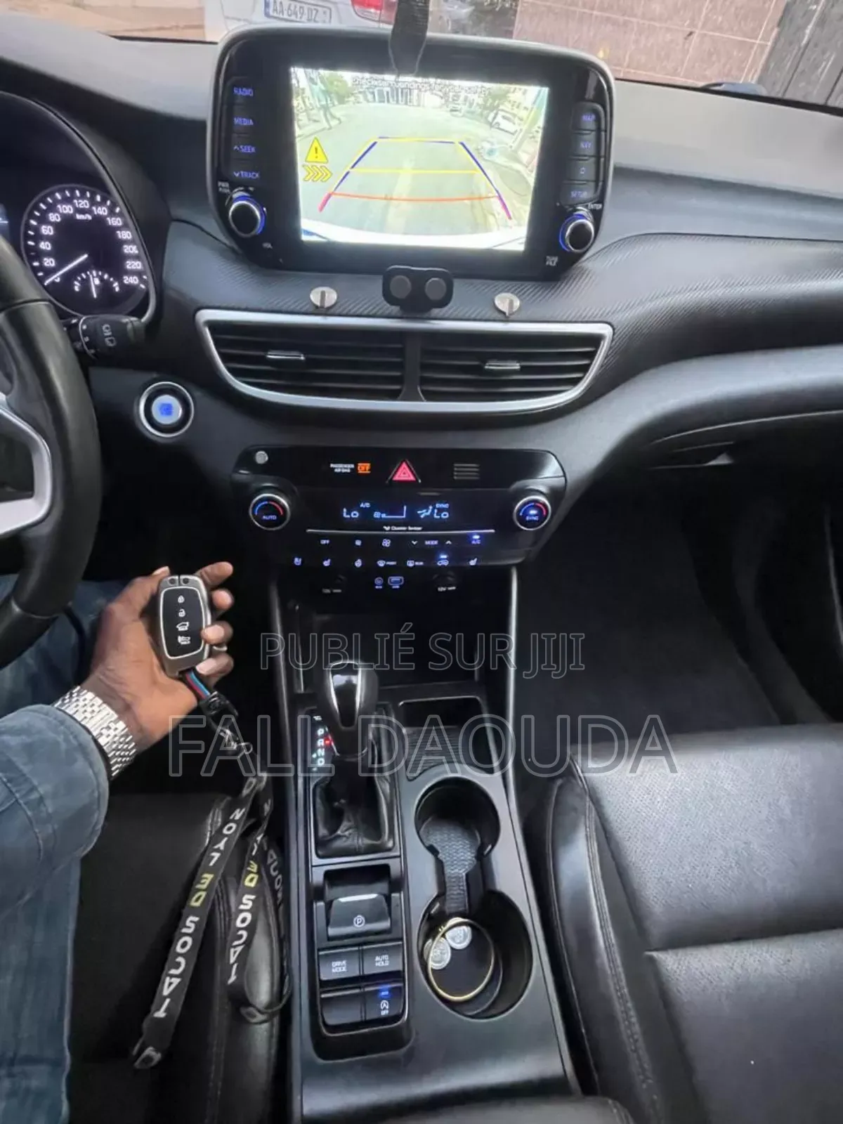 Peugeot 3008 2016 Noir