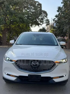 Mazda CX-5 2018 Blanc