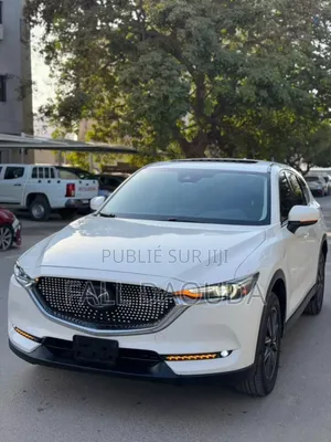 Mazda CX-5 2018 Blanc