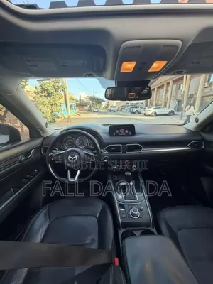 Mazda CX-5 2018 Blanc