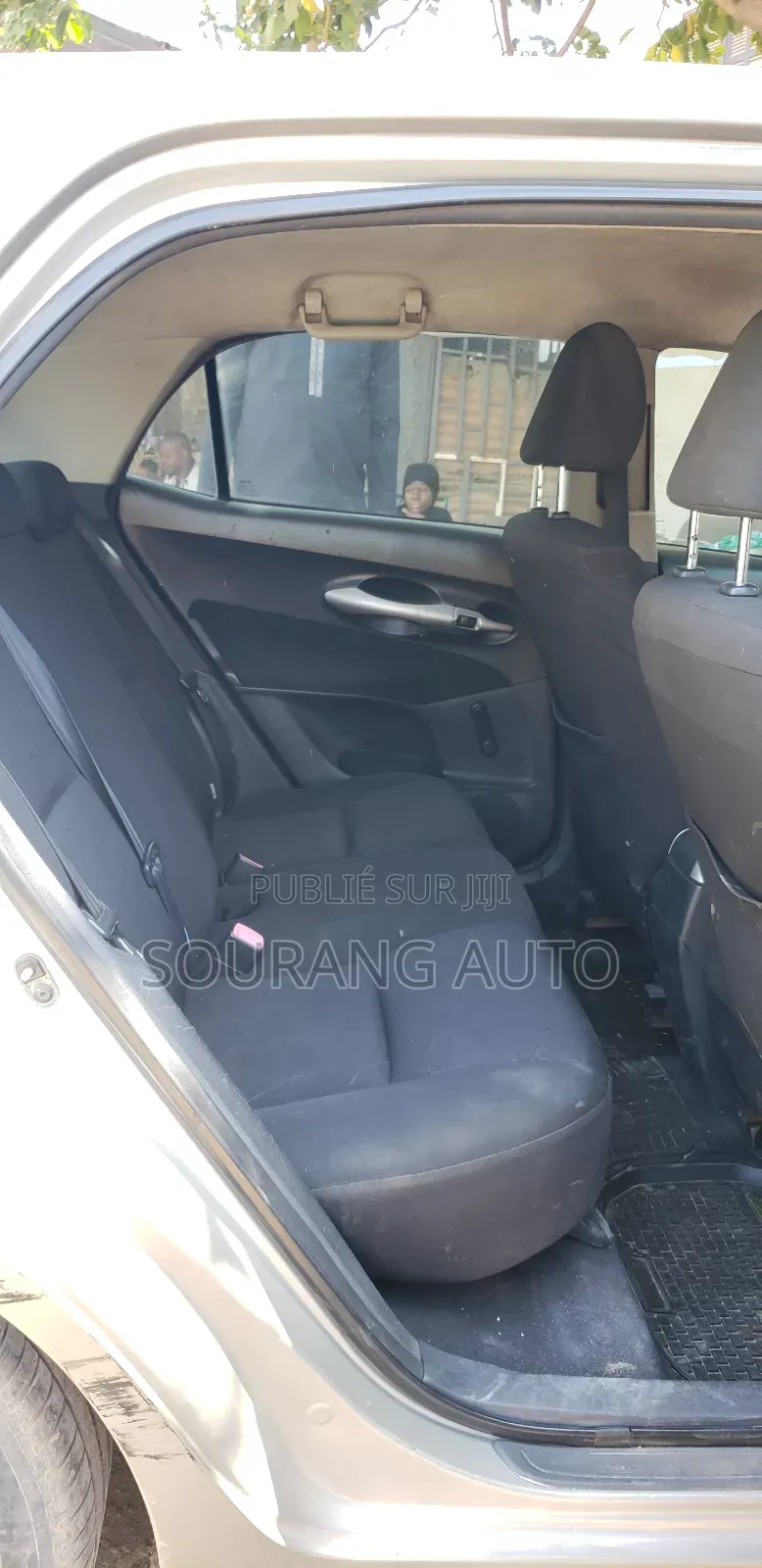 Toyota Auris 2009 Gris