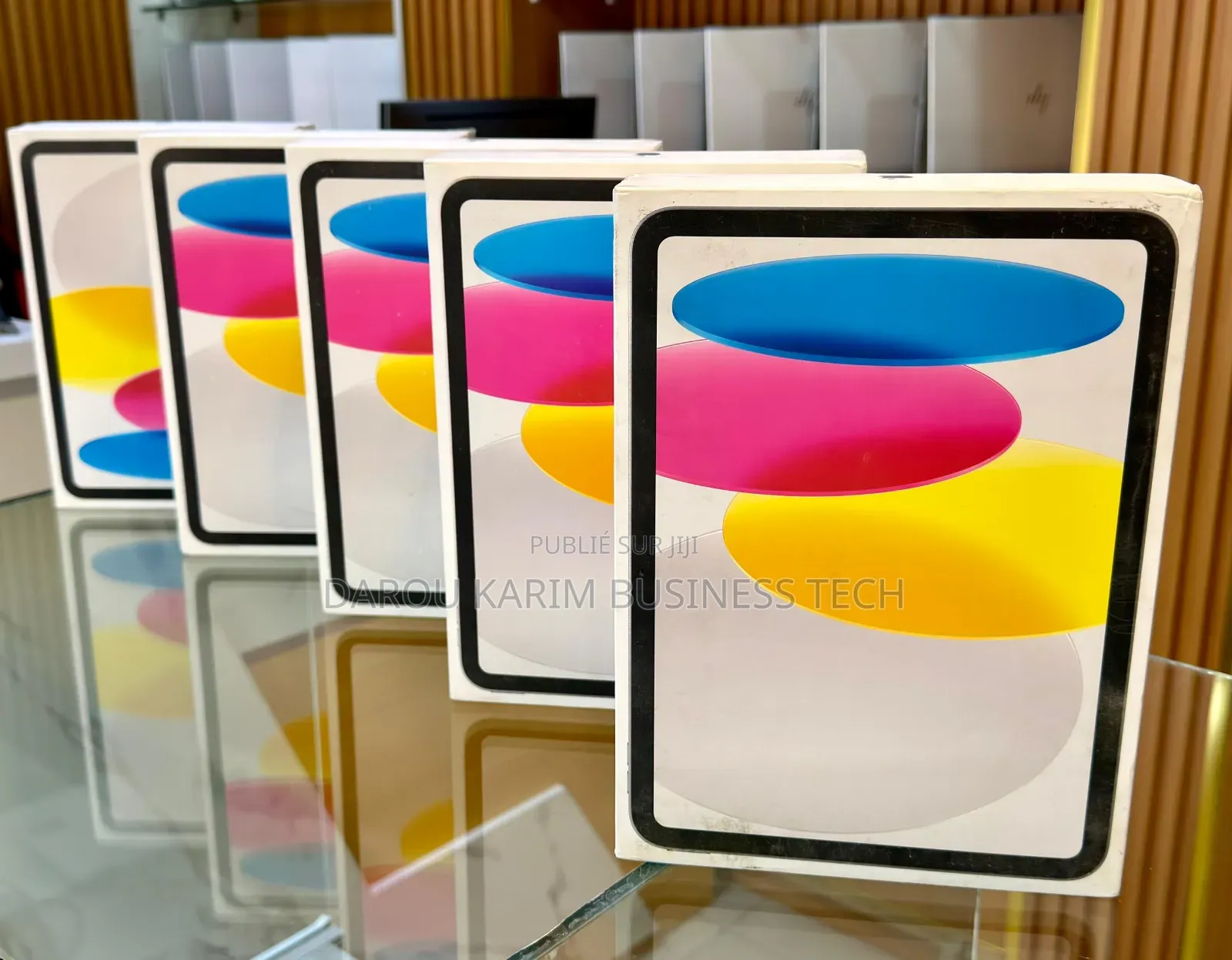 New Apple iPad (2025) 128 GB Autre