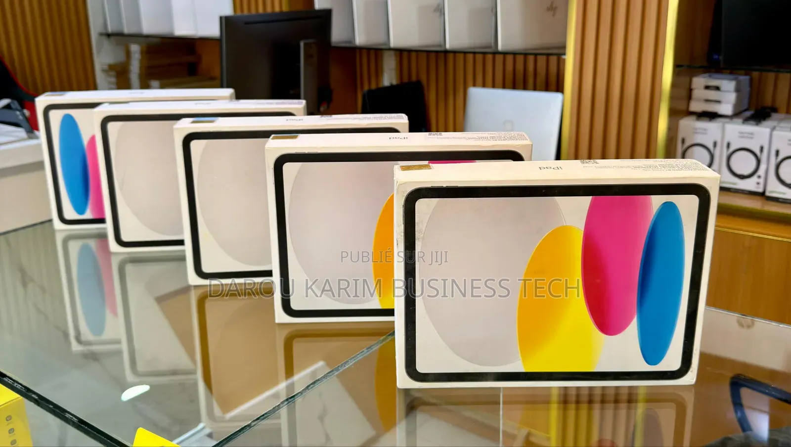 New Apple iPad (2025) 128 GB Autre