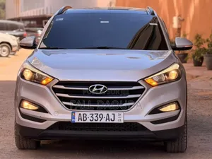 Hyundai Tucson 2017 Gris