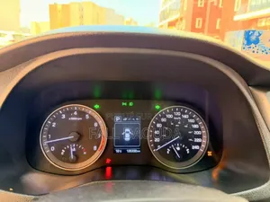 Hyundai Tucson 2017 Gris