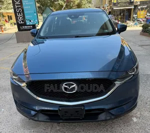 Mazda CX-5 2019 Bleu