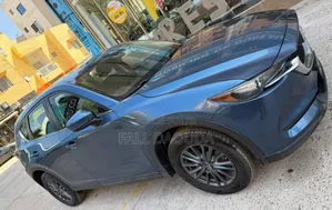 Mazda CX-5 2019 Bleu
