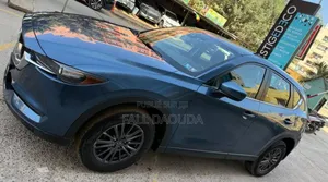 Mazda CX-5 2019 Bleu