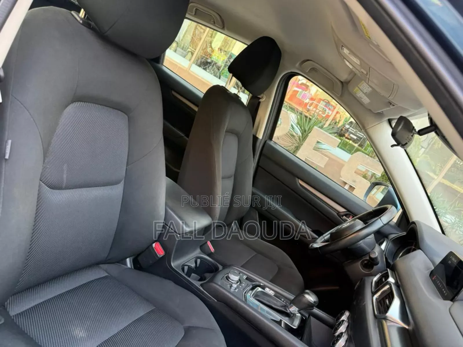 Mazda CX-5 2019 Bleu