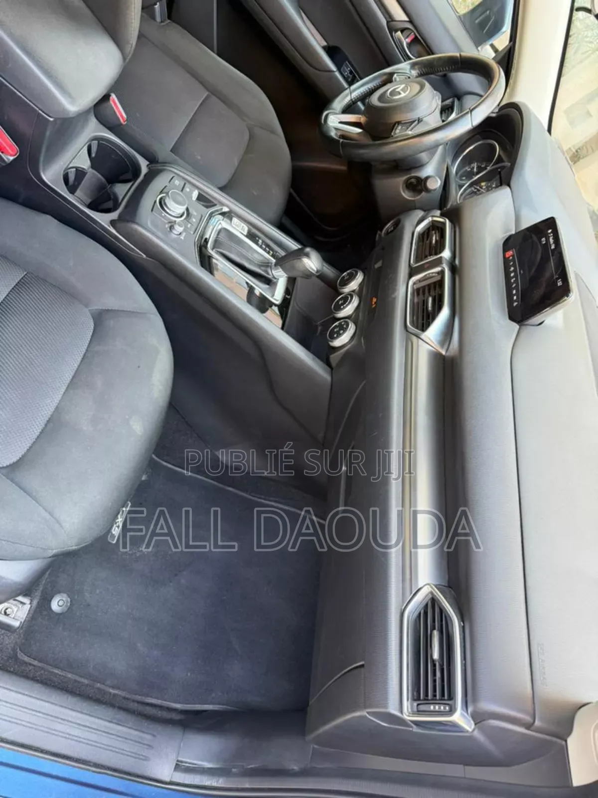 Mazda CX-5 2019 Bleu