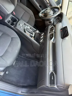 Mazda CX-5 2019 Bleu