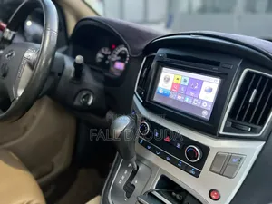 Hyundai Starex 2018 Black