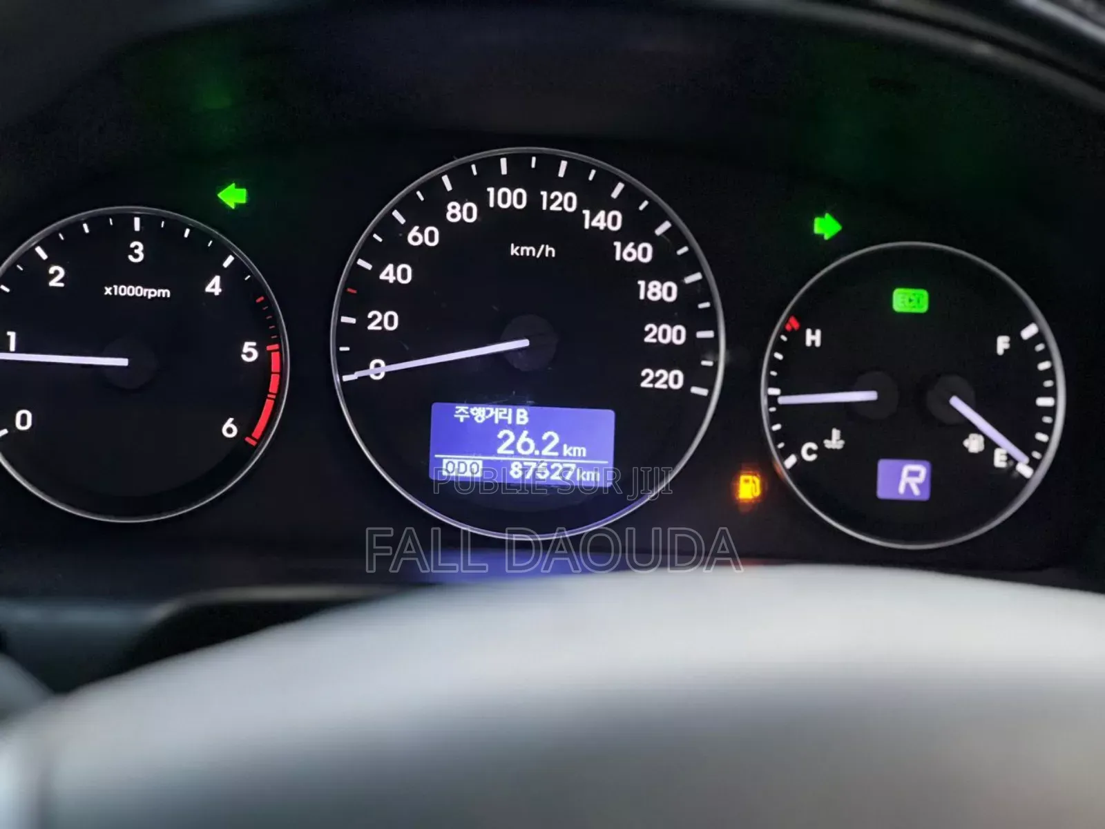 Hyundai Starex 2018 Black