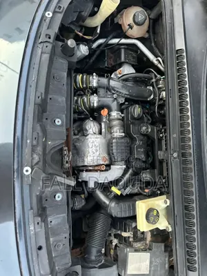 Peugeot 3008 2016 Noir