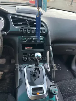 Peugeot 3008 2016 Noir