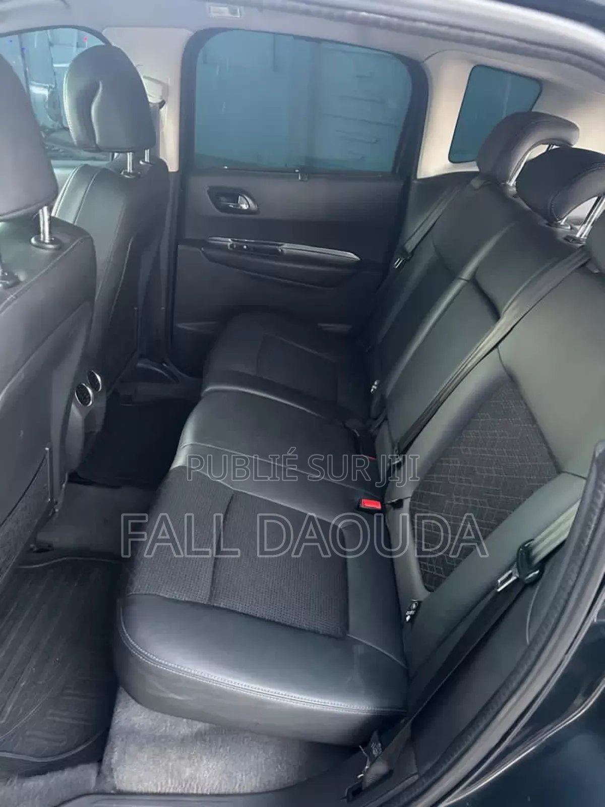 Peugeot 3008 2016 Noir