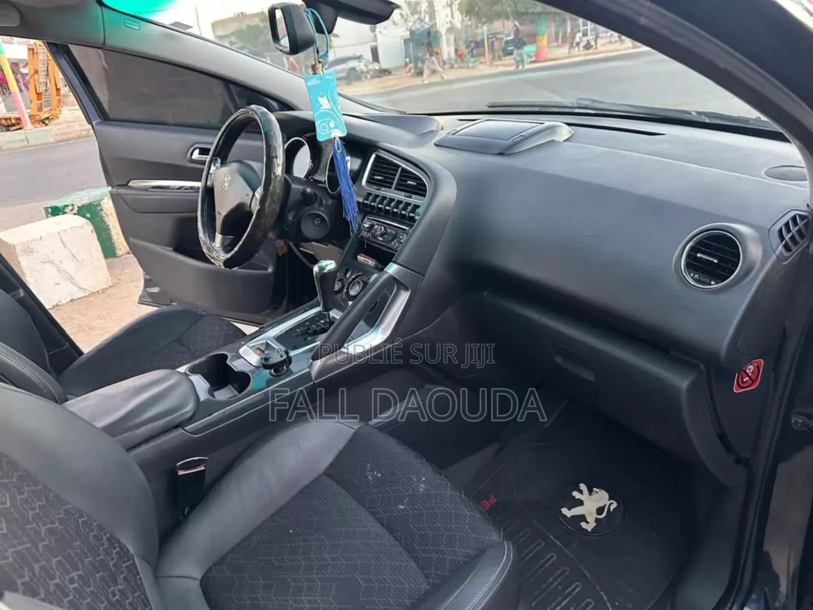 Peugeot 3008 2016 Noir