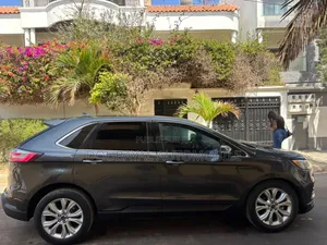 Ford Edge 2019 Blanc