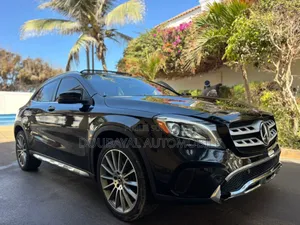 Mercedes-Benz GLA 250 2019 Blanc