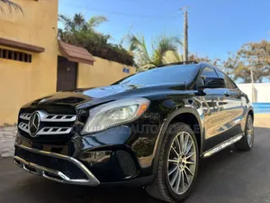 Mercedes-Benz GLA 250 2019 Blanc