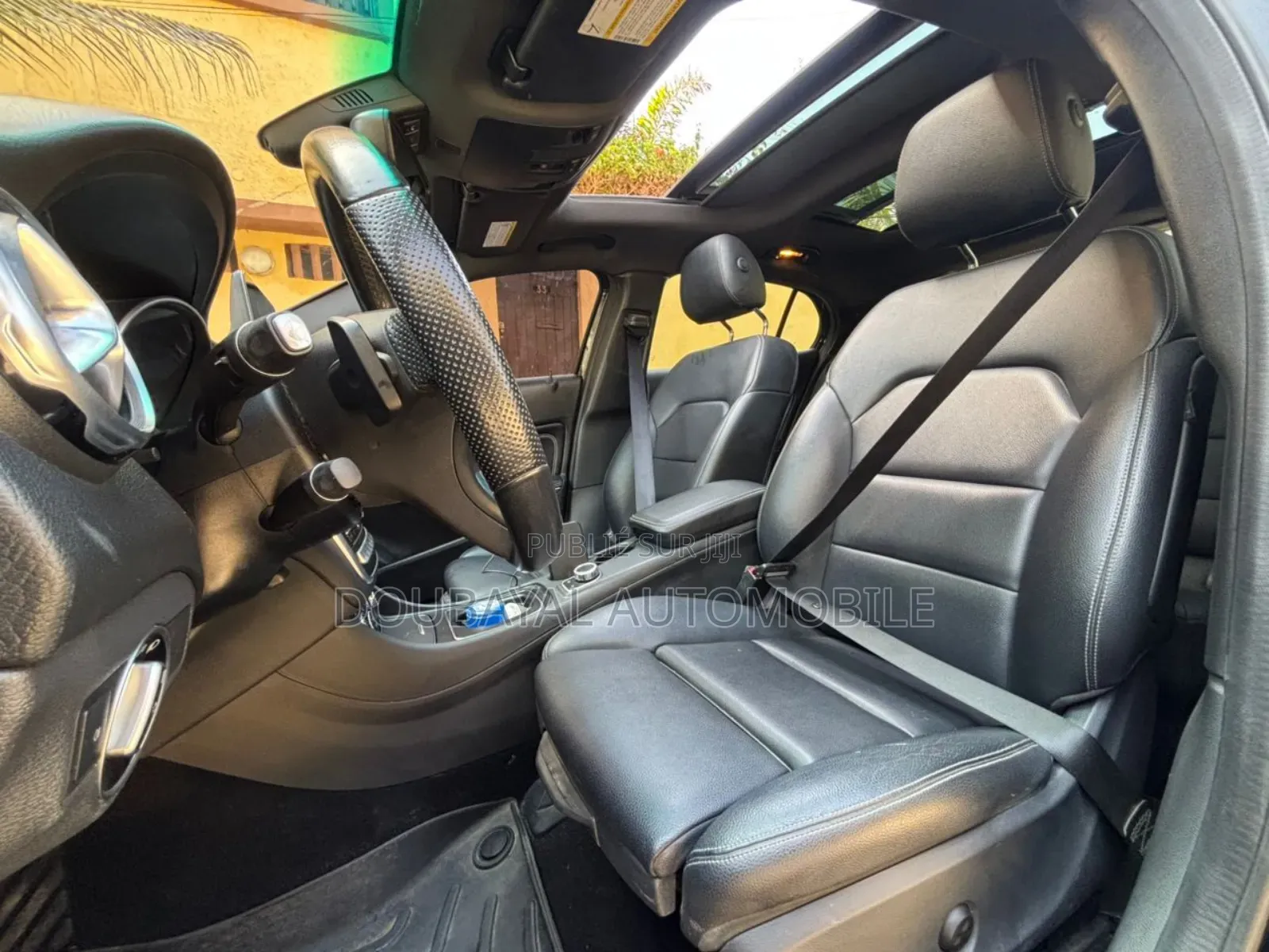 Mercedes-Benz GLA 250 2019 Blanc