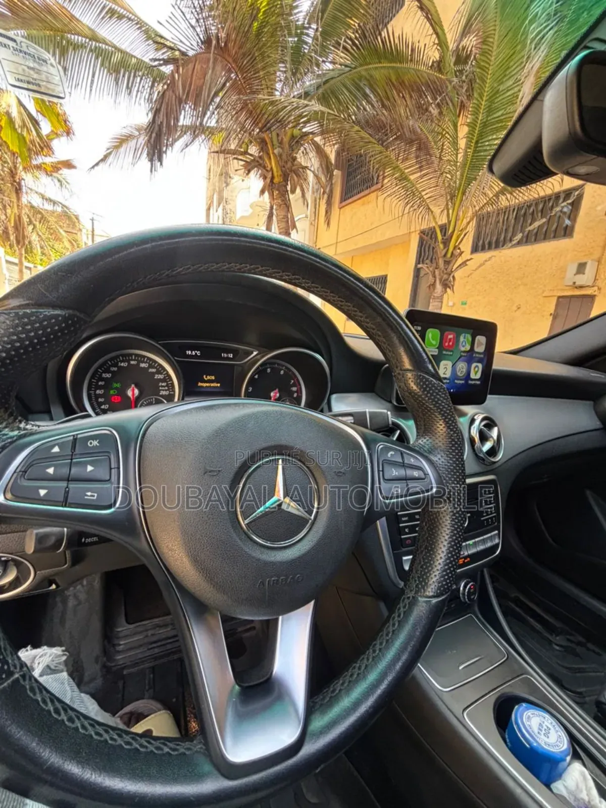 Mercedes-Benz GLA 250 2019 Blanc