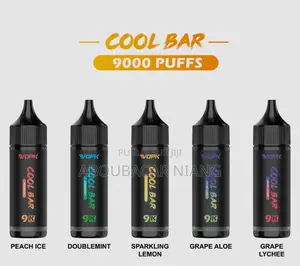 Puff Cool Bar Disponible À 6500f. Num