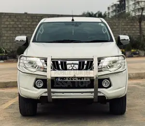 Mitsubishi L200 2017 Blanc