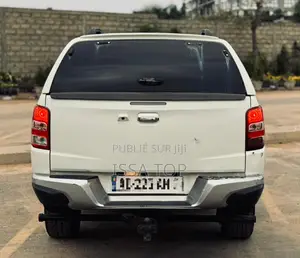 Mitsubishi L200 2017 Blanc