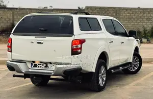 Mitsubishi L200 2017 Blanc