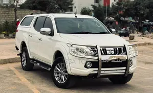 Mitsubishi L200 2017 Blanc