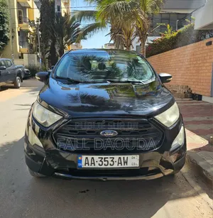 Ford Ecosport 2019 Noir