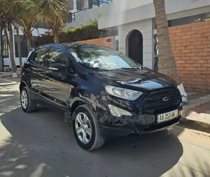 Ford Ecosport 2019 Noir