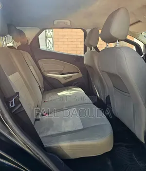 Ford Ecosport 2019 Noir