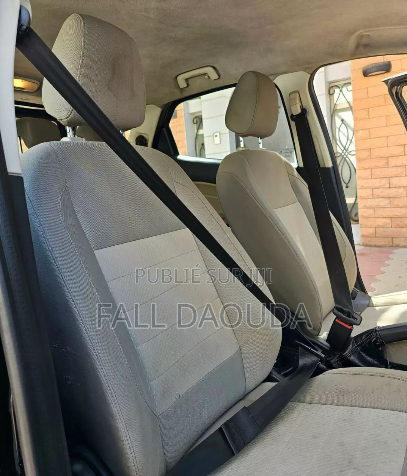 Ford Ecosport 2019 Noir