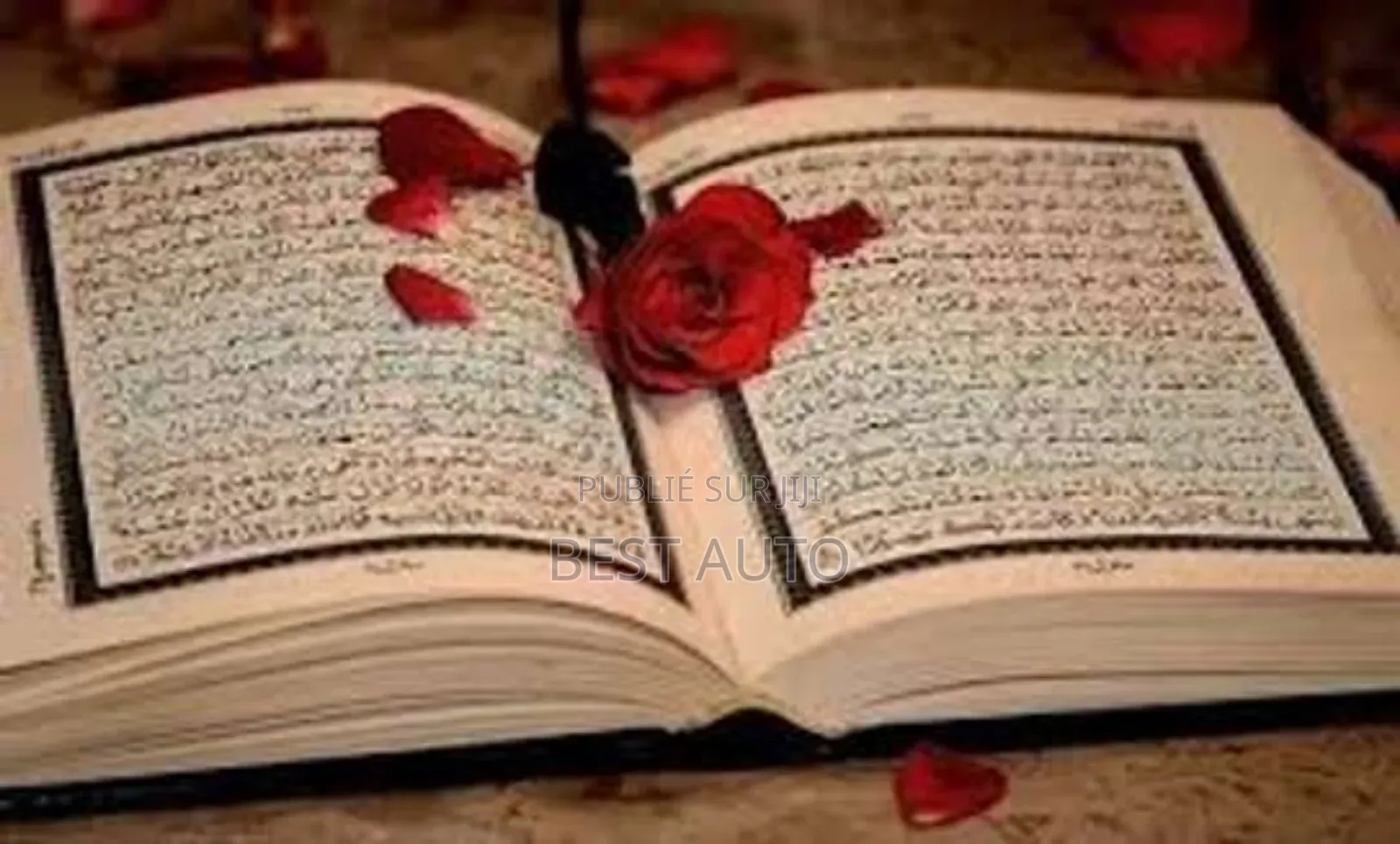 Cours De Coran À Domicile Ou en Ligne