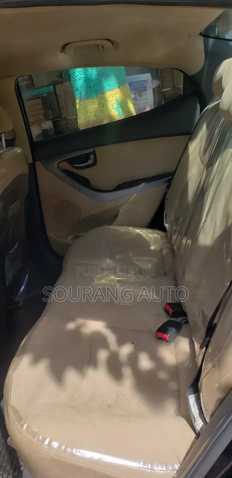 Hyundai Elantra GLS Sedan FWD (1.8L 4cyl 6A) 2013 Black