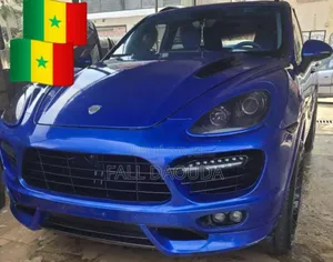 Porsche Cayman 2022 Bleu