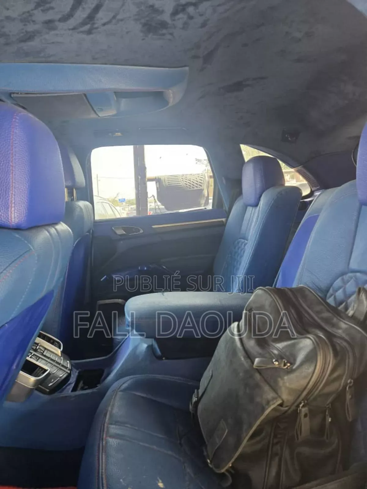 Porsche Cayman 2022 Bleu