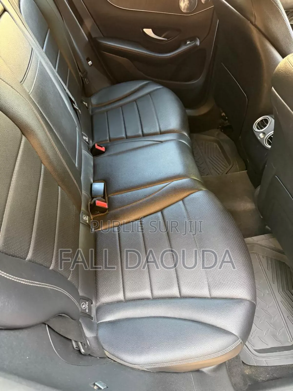 Mercedes-Benz GLC-Class 2018 Black