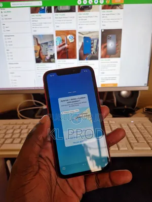 Apple iPhone XR 64 GB Rouge