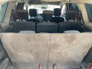 Renault Scenic 2015 Blanc